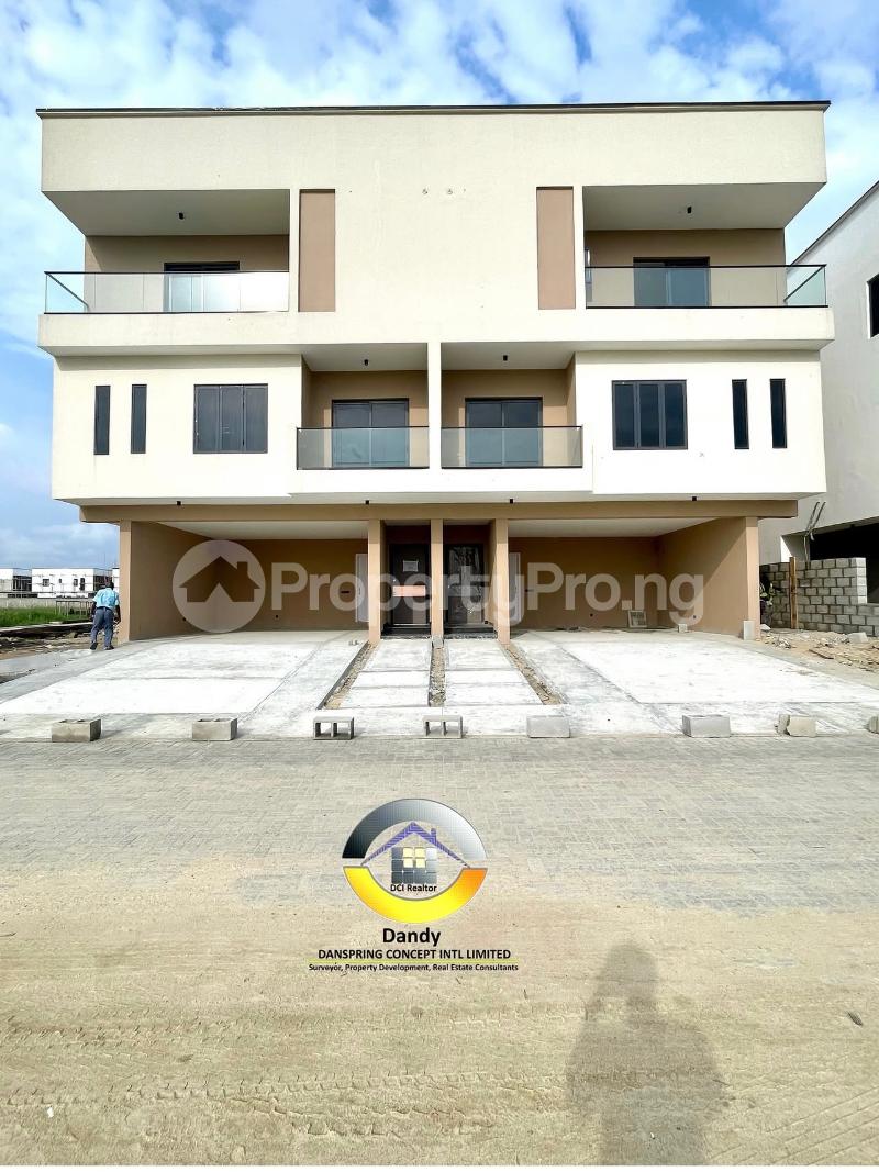 4 bedroom House for sale Lekki Phase 1 Lekki Lagos