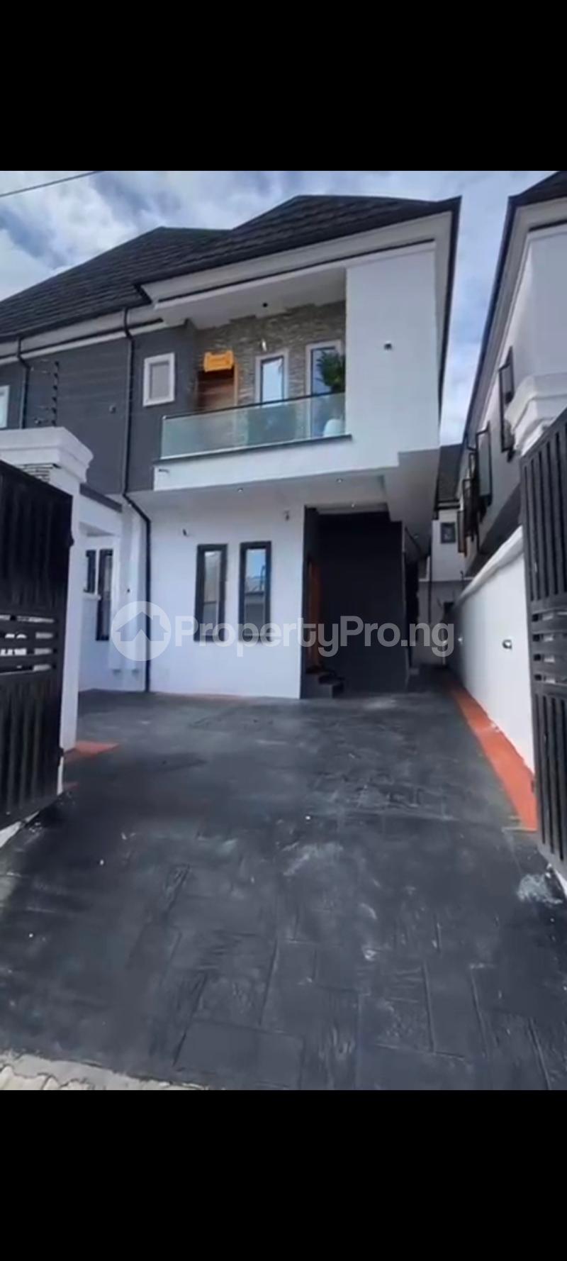 4 bedroom House for sale Lekki, Lagos Lekki Phase 1 Lekki Lagos