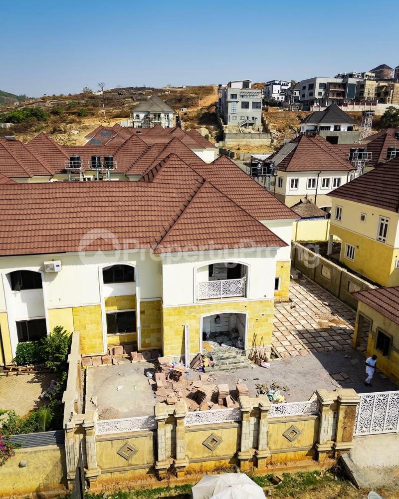 House for sale Guzape Abuja