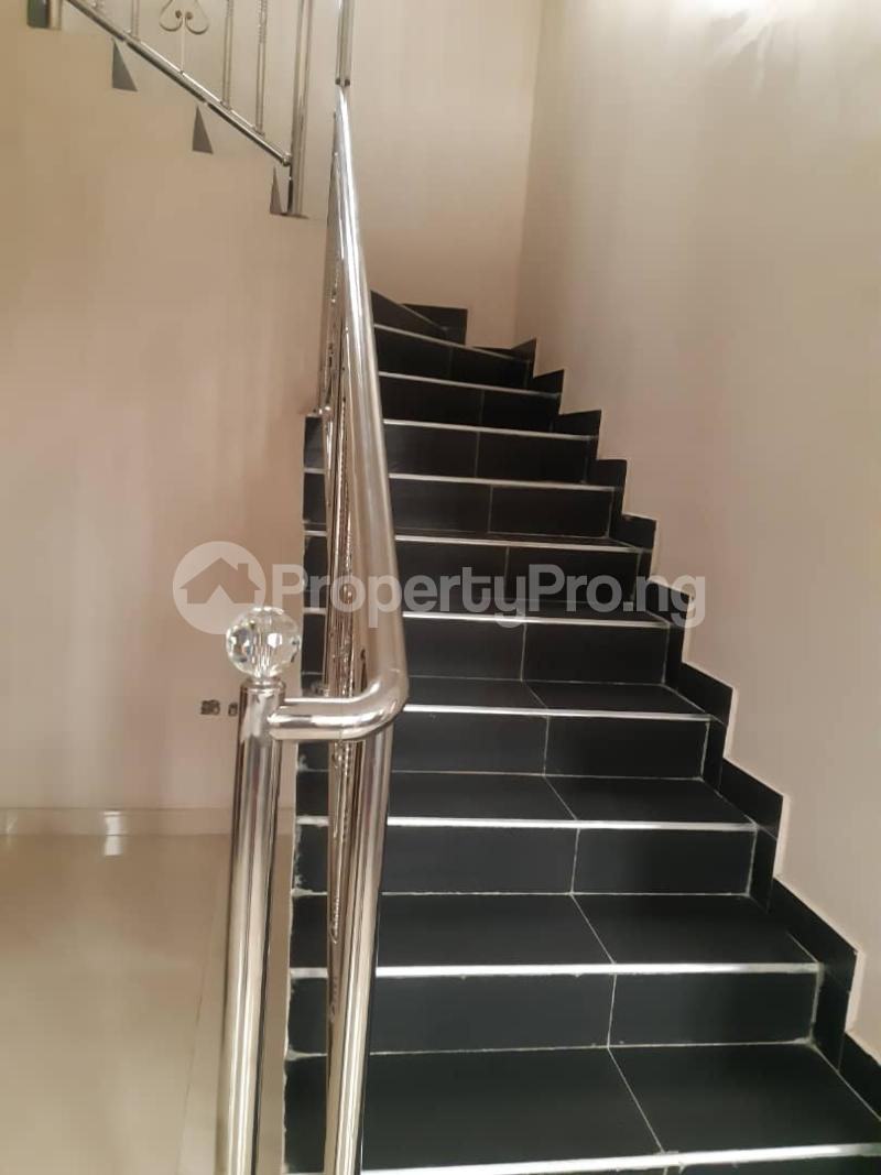 4 bedroom House for sale Omole phase 2 Ojodu Lagos