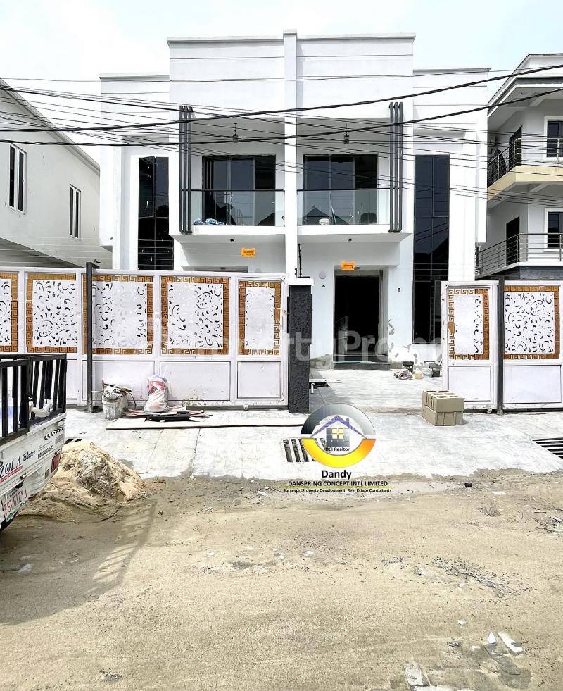 4 bedroom House for sale Ikota Lekki Lagos