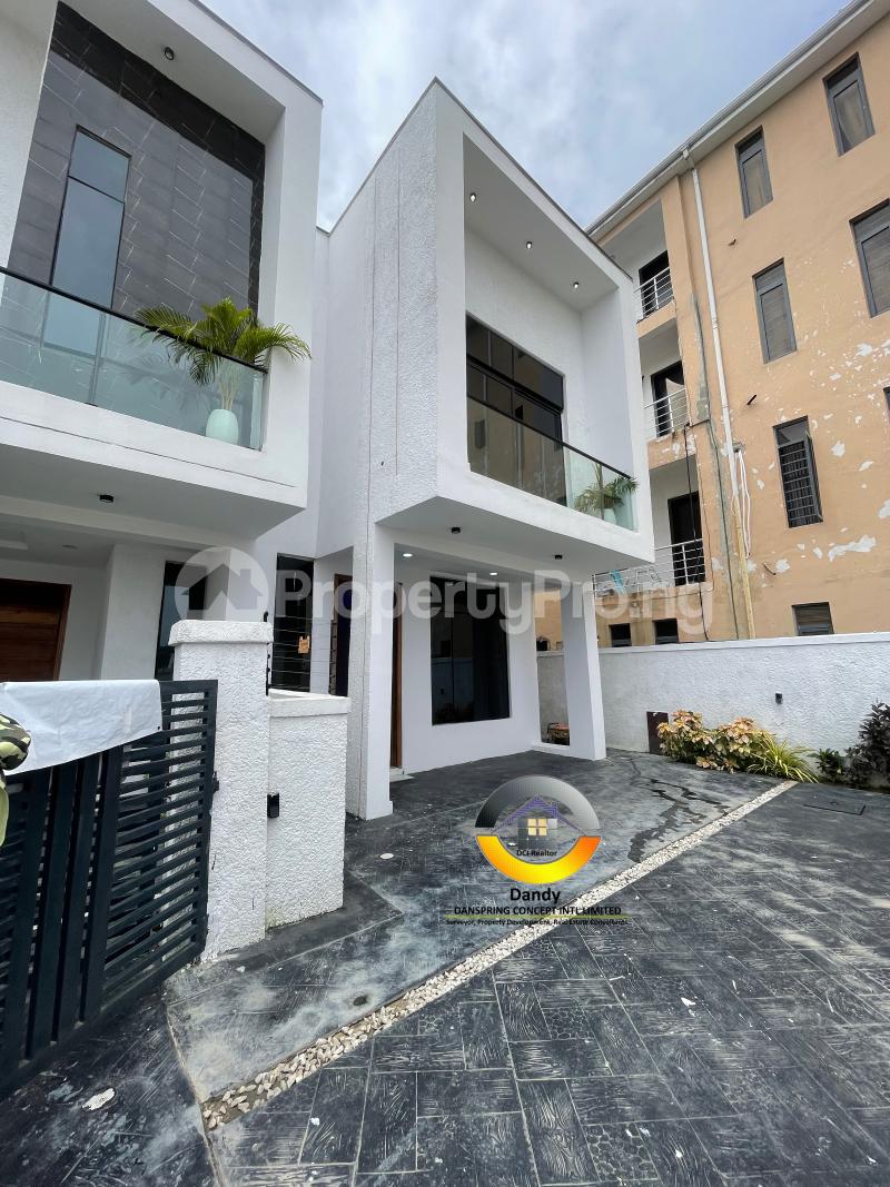 4 bedroom House for sale Ikota Lekki Lagos