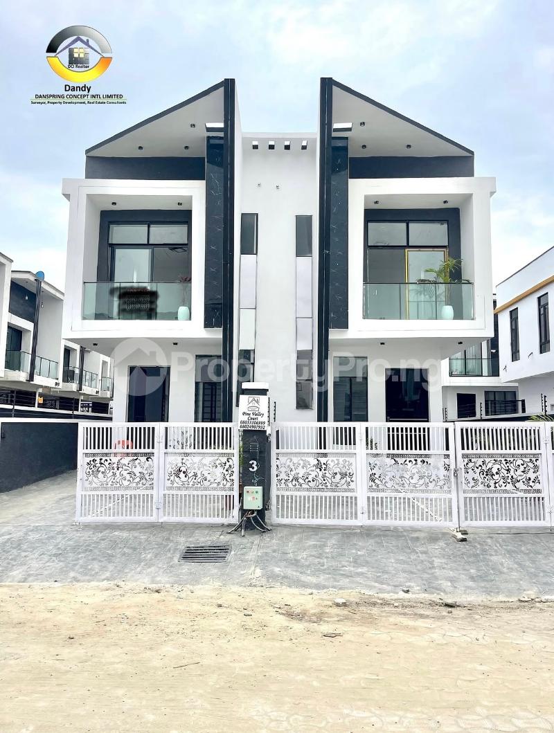4 bedroom House for sale Ikota Lekki Lagos