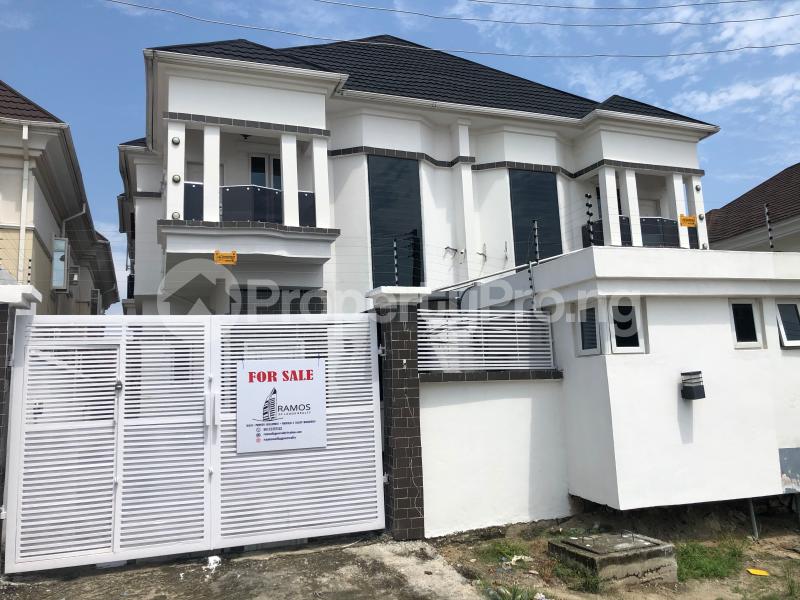 4 bedroom House for sale Ikota Villa Estate Ikota Lekki Lagos