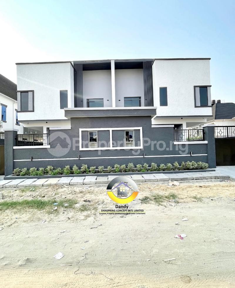 4 bedroom House for sale Sangotedo Lagos - 0