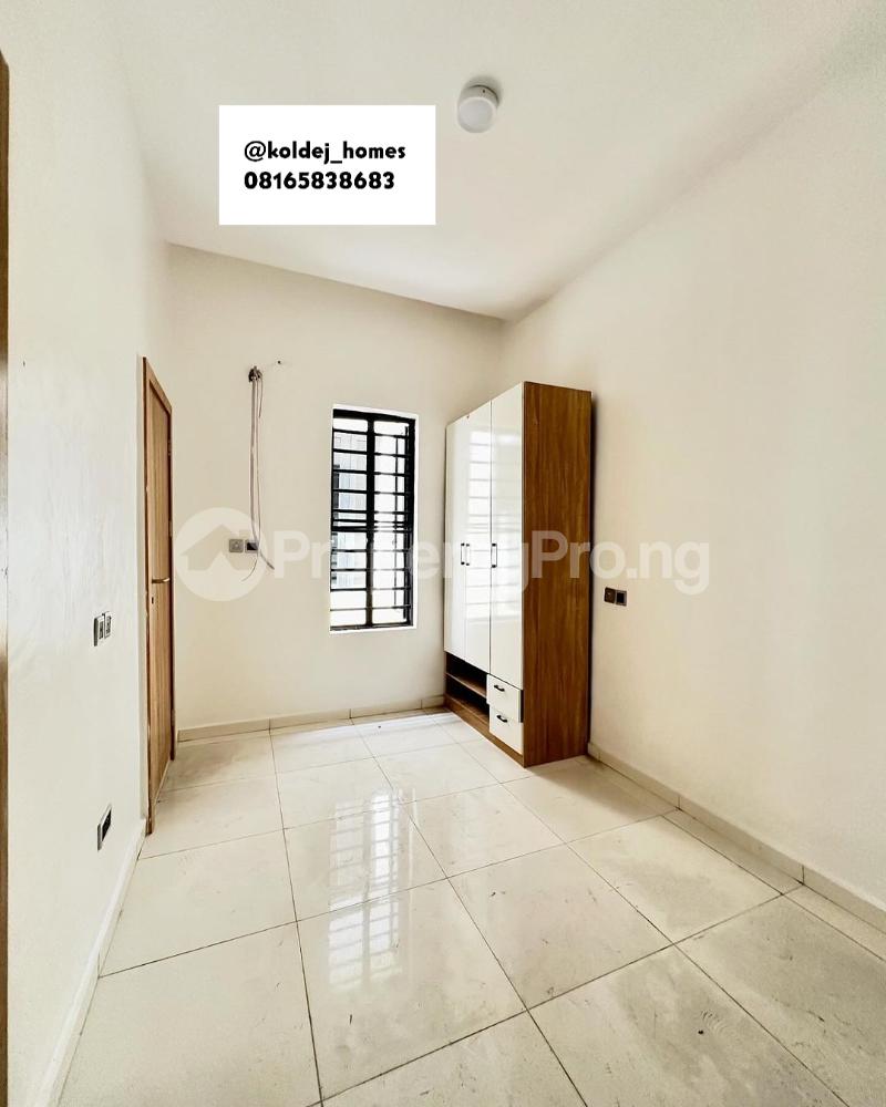 4 bedroom House for sale Ikota Lekki Lagos