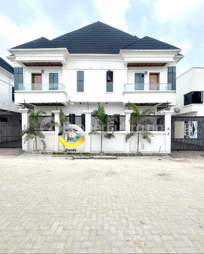 4 bedroom House for sale Ikota Lekki Lagos