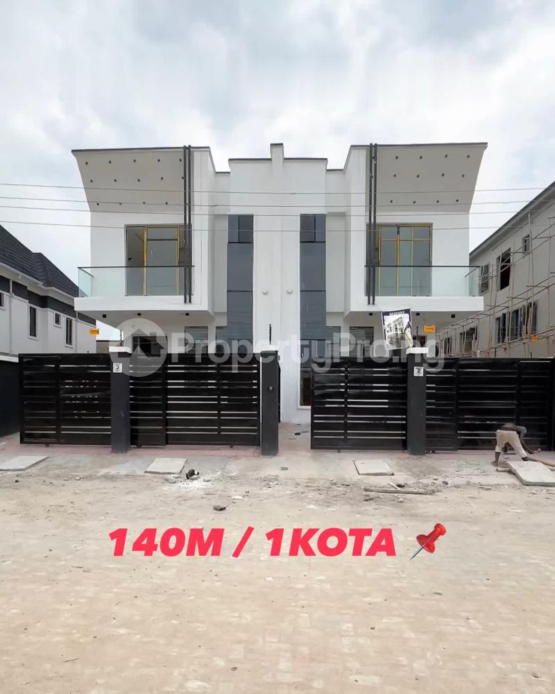 4 bedroom House for sale orchid Lekki Lagos
