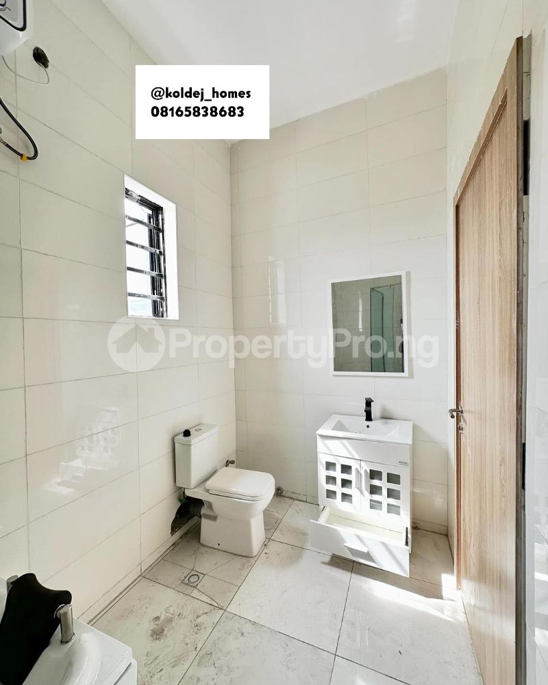 4 bedroom House for sale Ikota Lekki Lagos