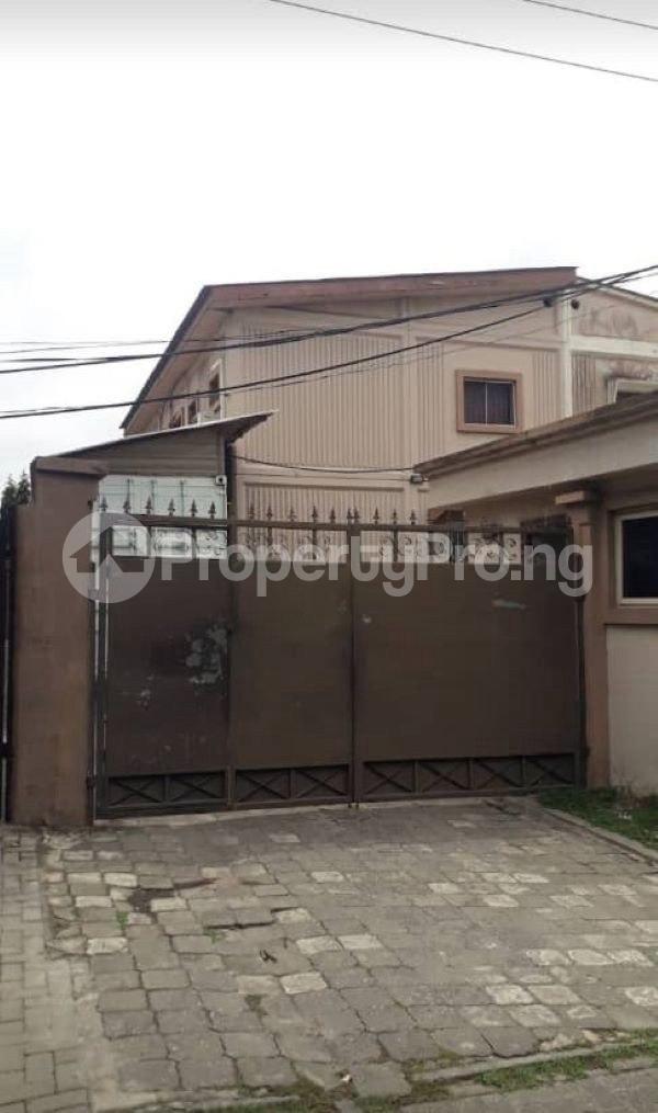 4 Bedroom House in Dolphin Estate Ikoyi Lagos House for sale in ikoyi