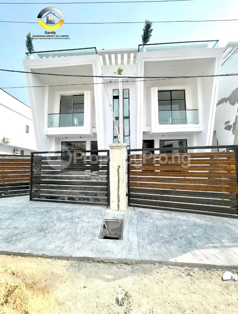 4 bedroom House for sale Ikota Lekki Lagos
