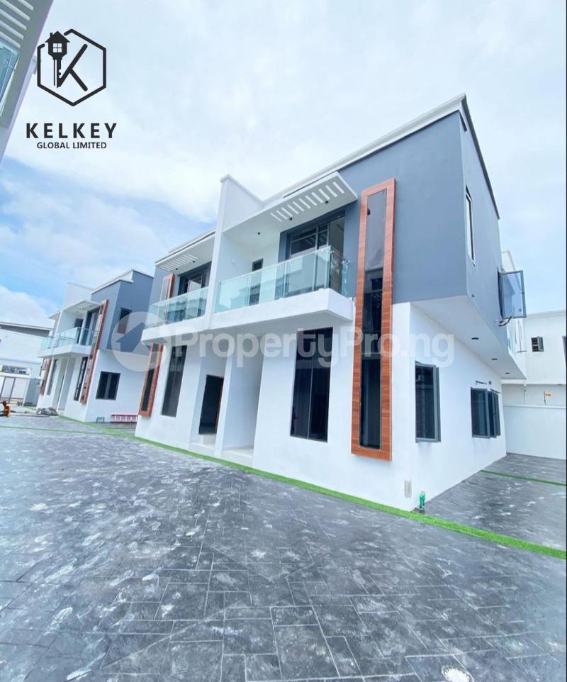 4 bedroom House for sale Chevron Lekki Lagos - 0