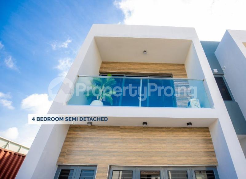 4 bedroom House for sale Ajah Lagos