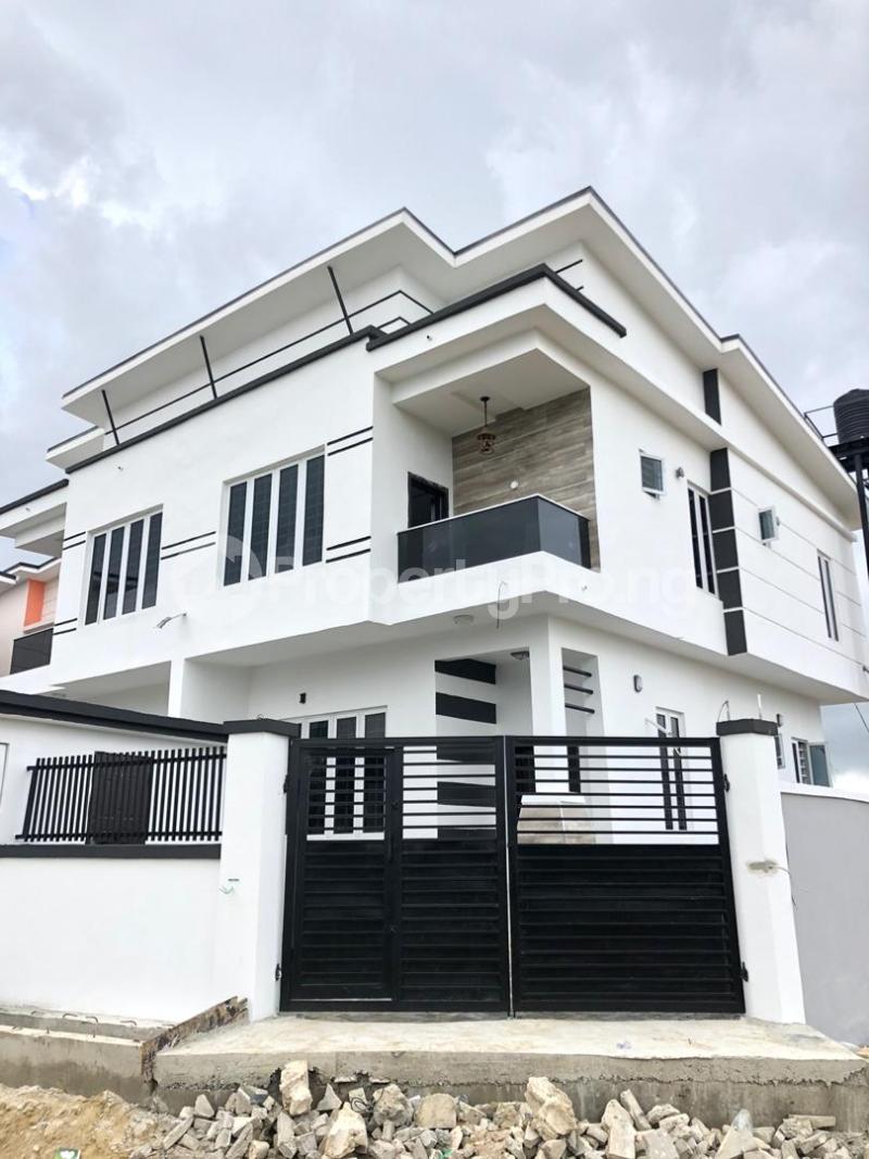 4 bedroom House for sale Ajah Lagos