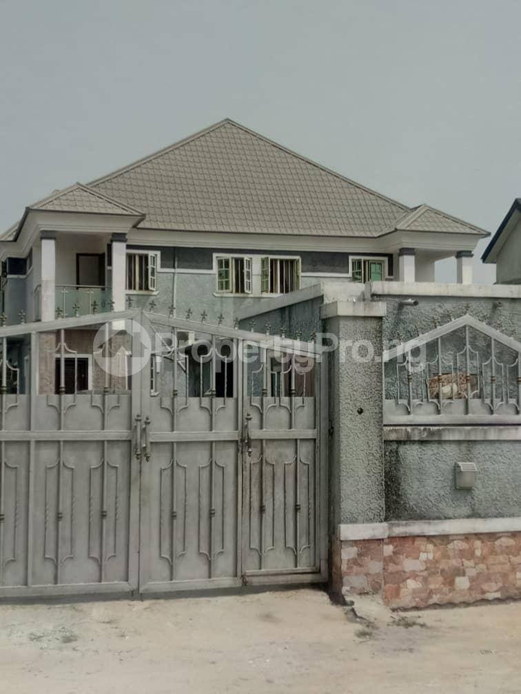 4 bedroom House for sale Awoyaya Ajah Lagos
