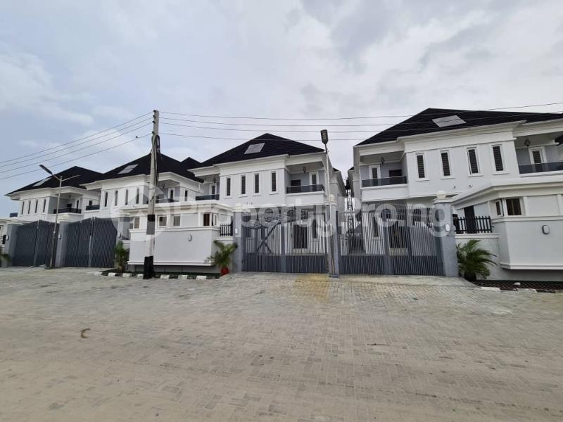 4 bedroom House for sale chevron Lekki Lagos
