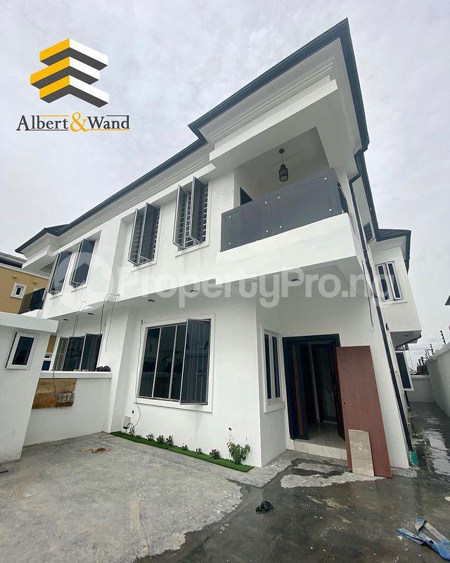 4 bedroom House for sale chevron Lekki Lagos