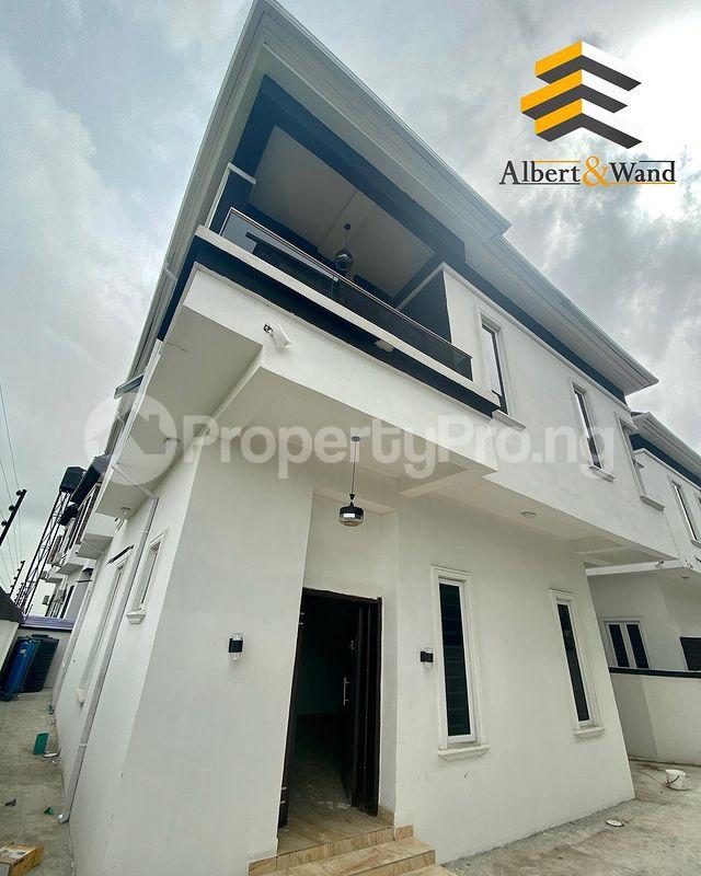 4 bedroom House for sale   chevron Lekki Lagos