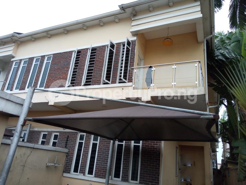 4 bedroom House for sale chevron Lekki Lagos