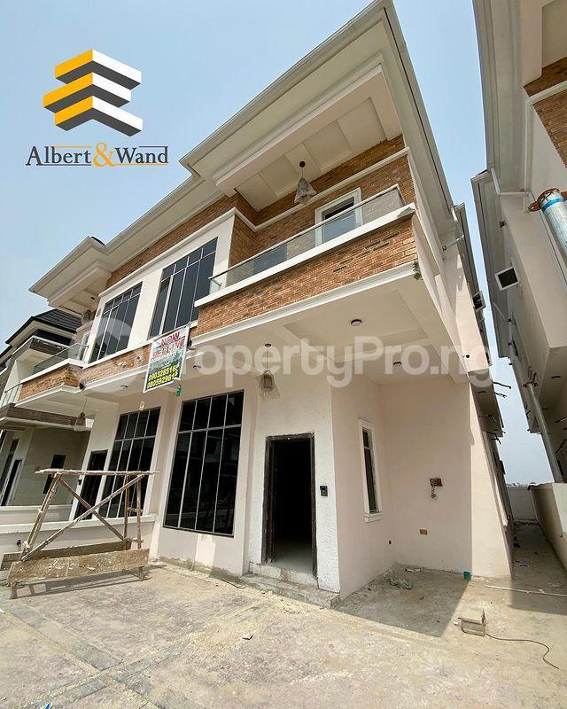 4 bedroom House for sale chevron Lekki Lagos