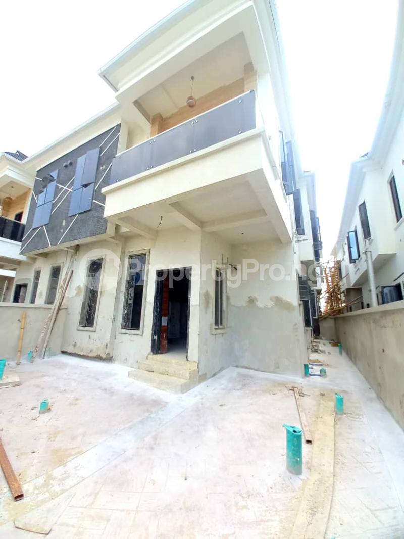 4 bedroom House for sale Off Orchid chevron Lekki Lagos