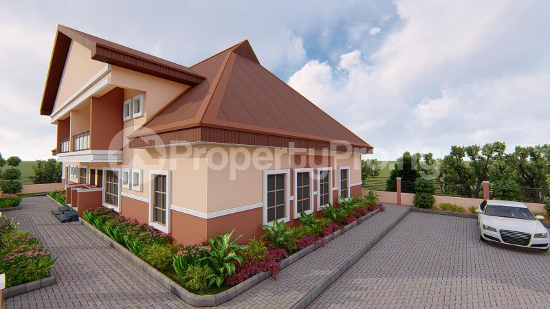 4 bedroom House for sale Coker Road, Pearl Gardens Estate Monastery road Sangotedo Lagos