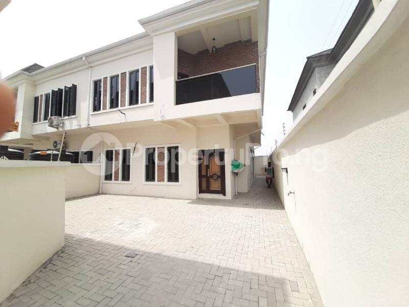 4 bedroom House for sale Ikate Lekki Lagos