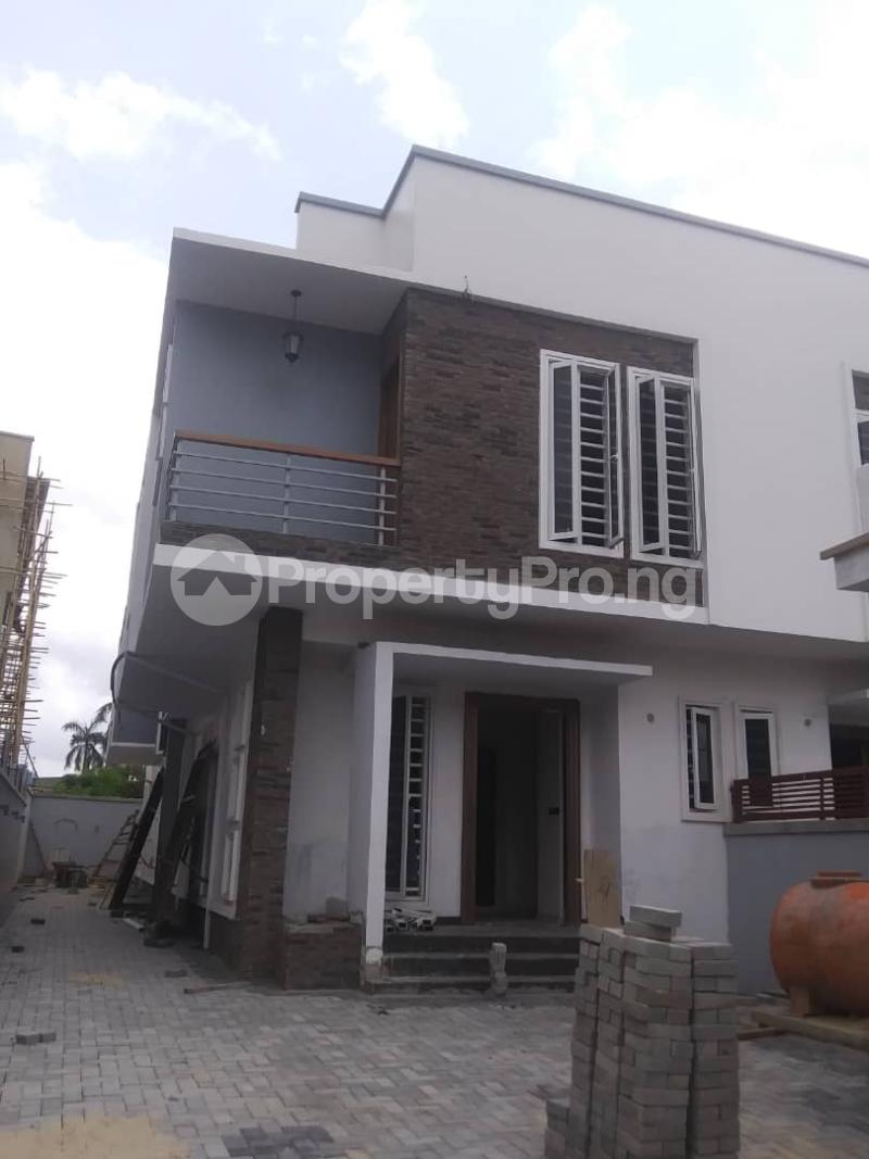 4 bedroom House for sale Ikeja Lagos