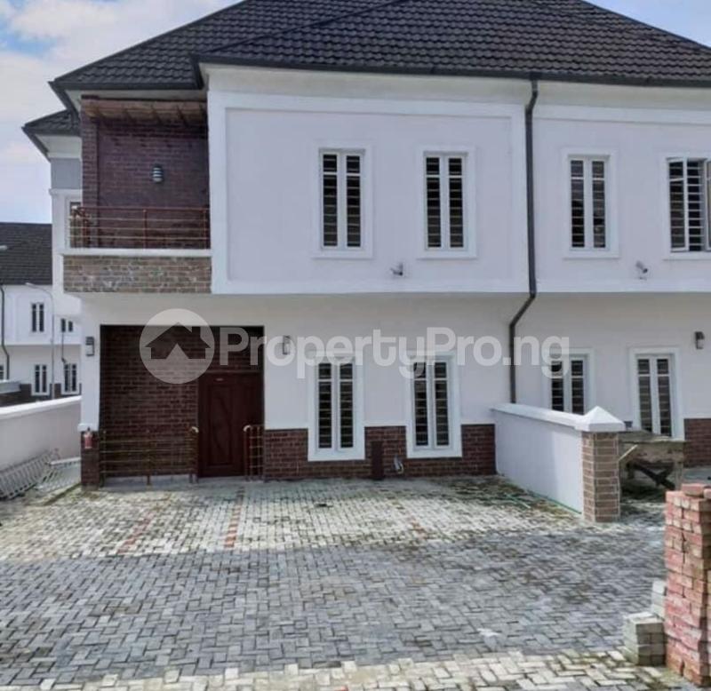 4 bedroom House for sale Ikota Lekki Lagos