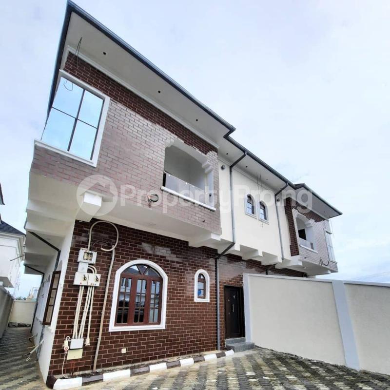 4 bedroom House for sale Ikota Lekki Lagos