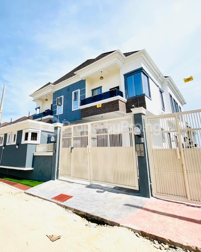 4 bedroom House for sale Ikota Lekki Lagos