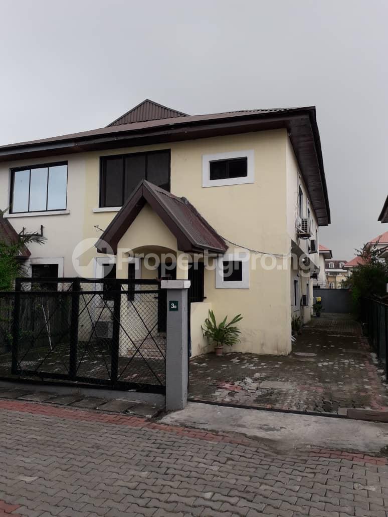 4 bedroom House for sale Ikoyi Lagos