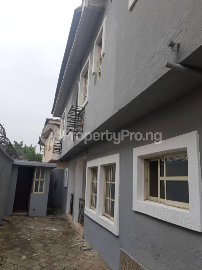 4 bedroom House for sale Isolo Lagos - 1