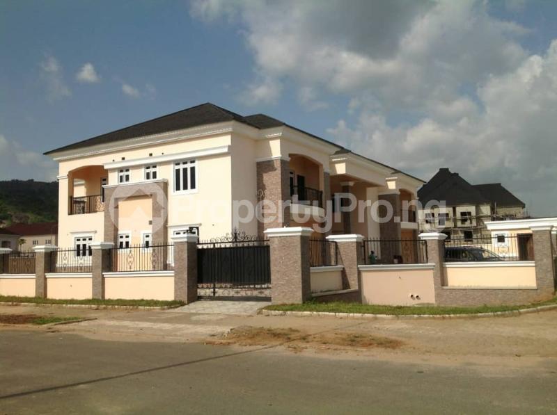 4 bedroom House for sale Katampe Main Abuja