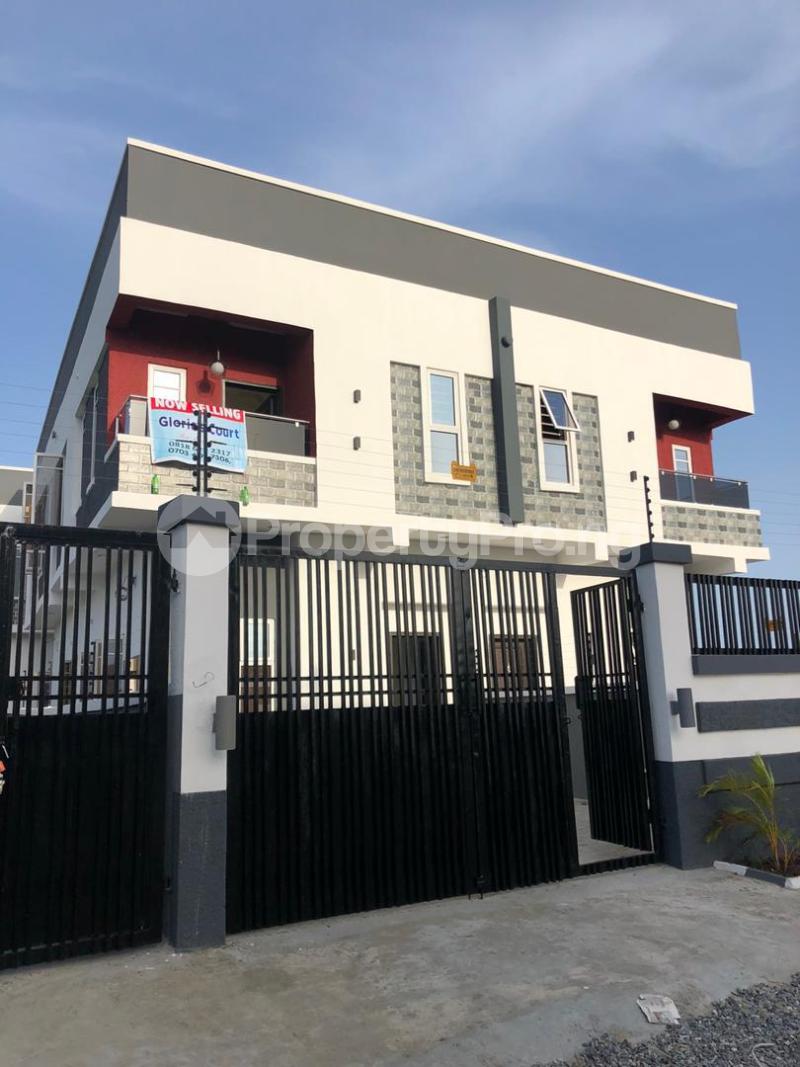 4 bedroom House for sale Lekki Lagos