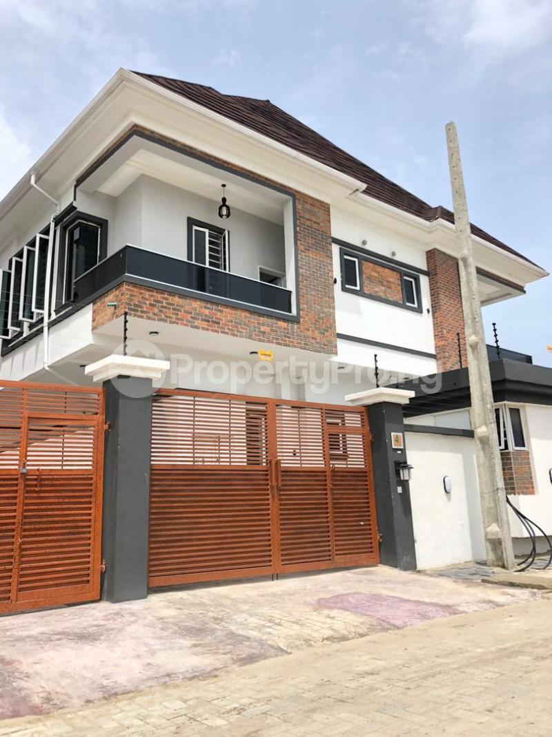 4 bedroom House for sale Lekki Lagos