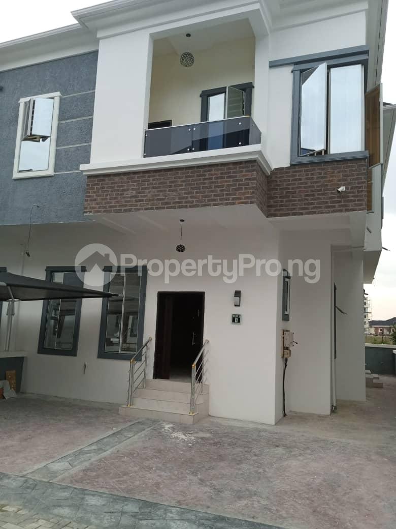 4 bedroom House for sale Lekki Lagos