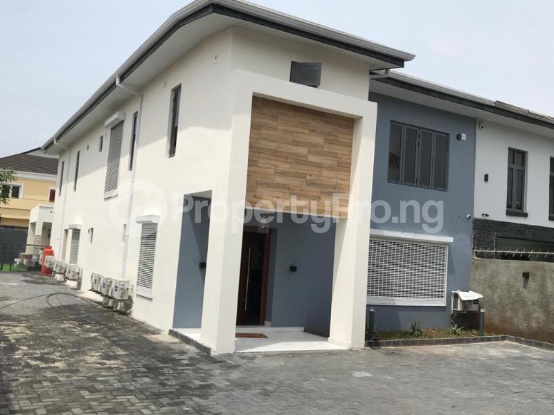 4 bedroom House for sale Lekki Phase 1 Lekki Lagos