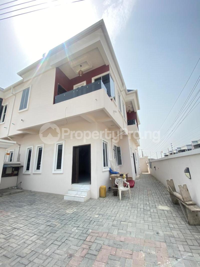4 bedroom House for sale   Ologolo Lekki Lagos