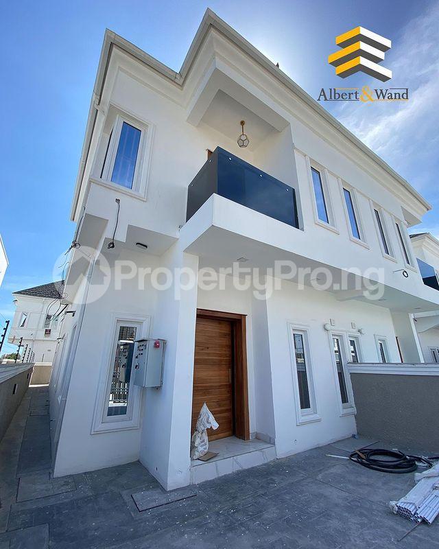 4 bedroom House for sale   Osapa london Lekki Lagos