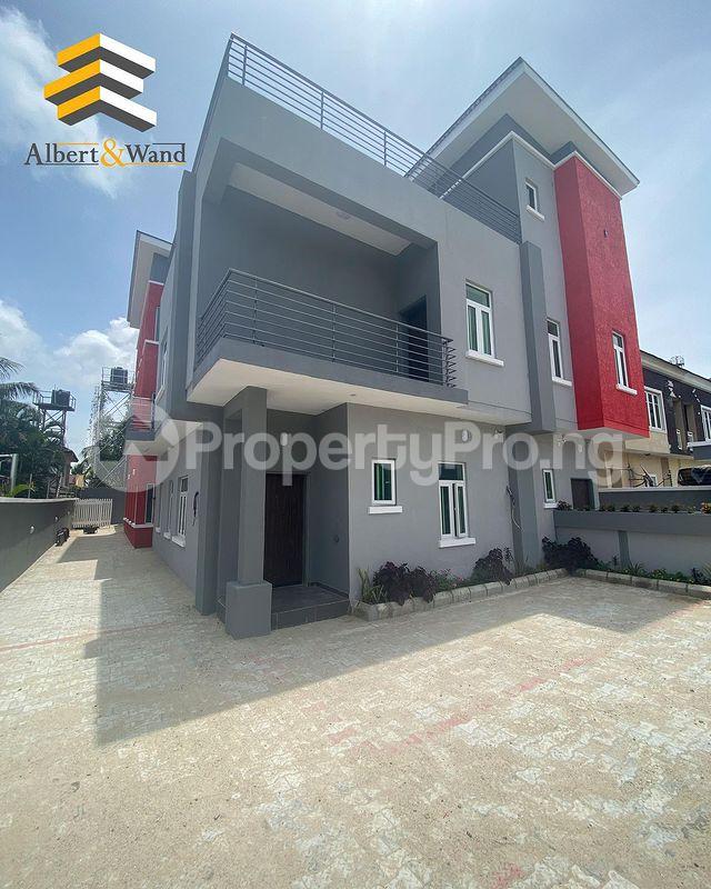 4 bedroom House for sale   Lekki Phase 1 Lekki Lagos