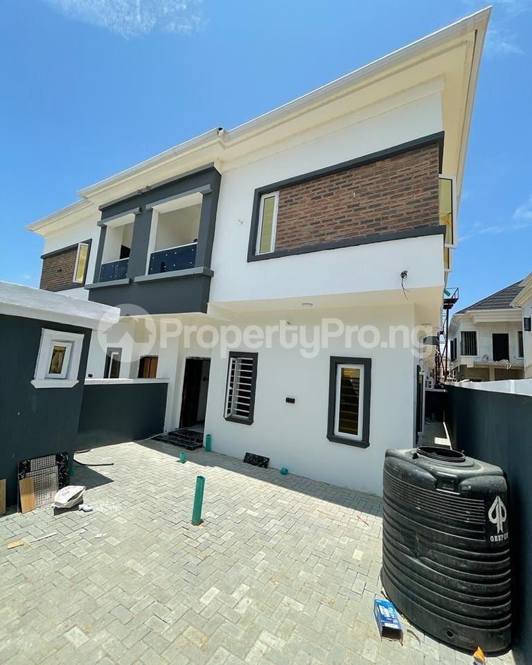 4 bedroom House for sale Ikota Lekki Lagos