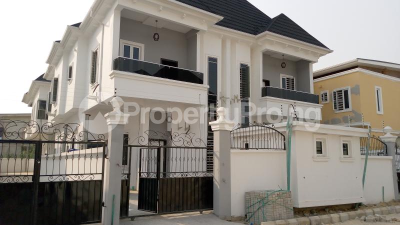 4 bedroom House for sale Around Lbs Ajah Lagos