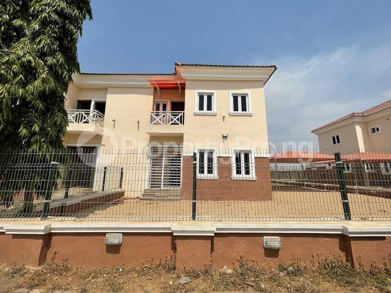 4 bedroom House for sale Life Camp Abuja