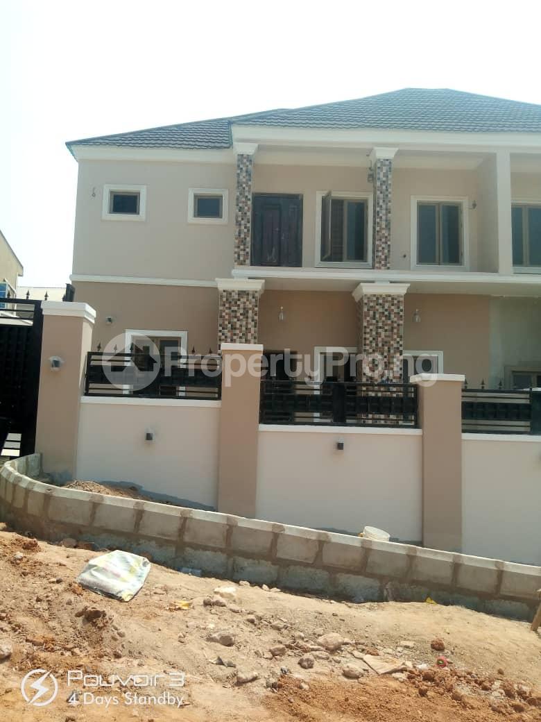 4 bedroom House for sale Lokogoma Abuja