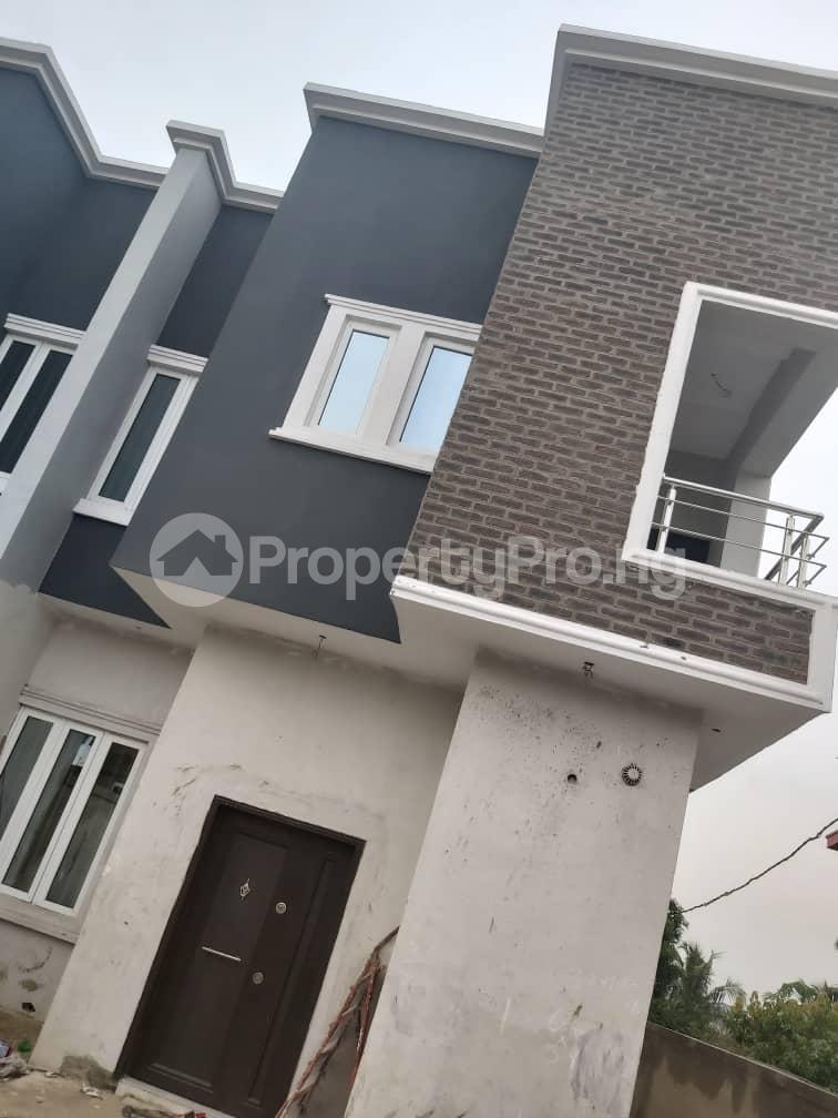 4 bedroom House for sale Magodo GRA Phase 1 Ojodu Lagos