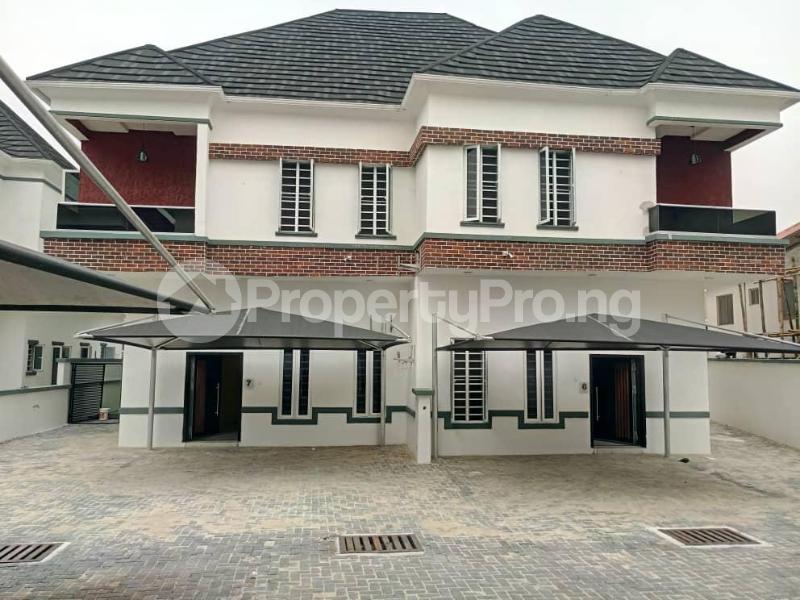 4 bedroom House for sale Osapa london Lekki Lagos