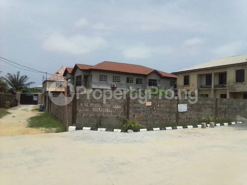 4 Bedroom House in Sangotedo Lagos House for sale in sangotedo