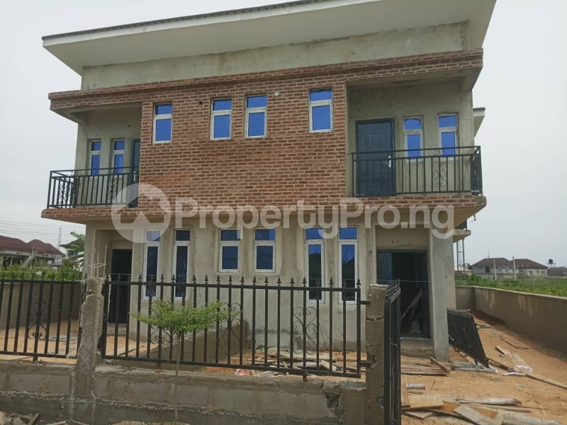 4 bedroom House for sale Sangotedo Lagos