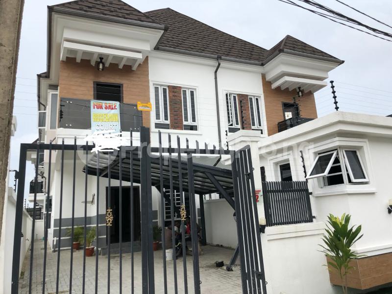 4 bedroom House for sale Igbo-efon Lekki Lagos